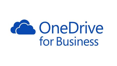 OneDrive for Business .